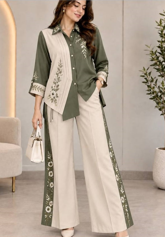 Stylish Latest Co Ords Set for Women