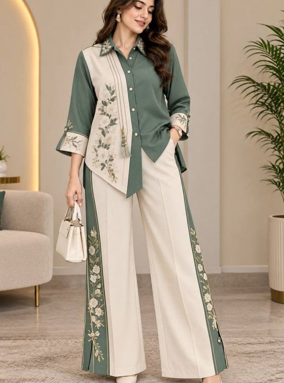 Stylish Latest Co Ords Set for Women