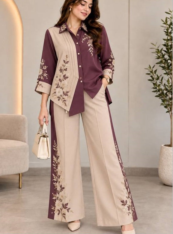 Stylish Latest Co Ords Set for Women